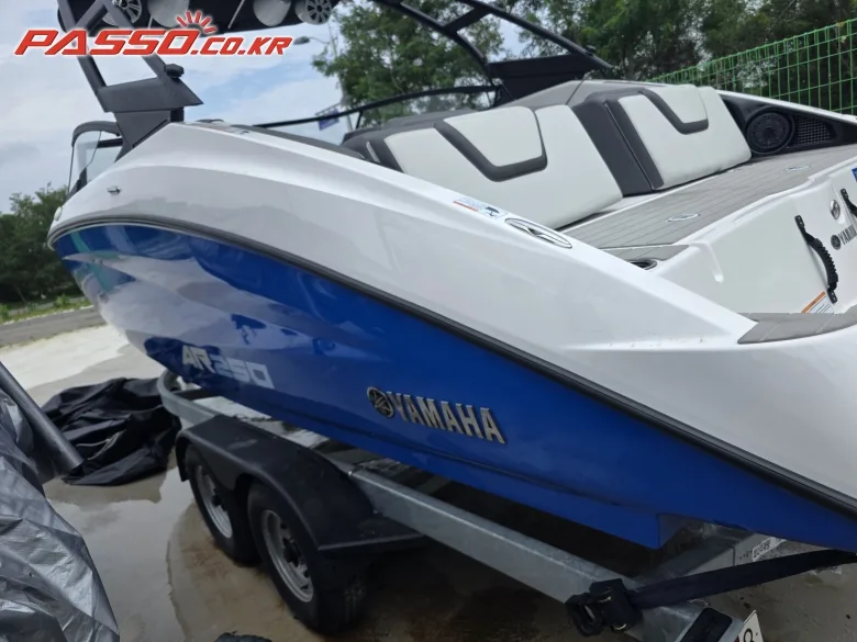 야마하 AR 250 2025 사진 4