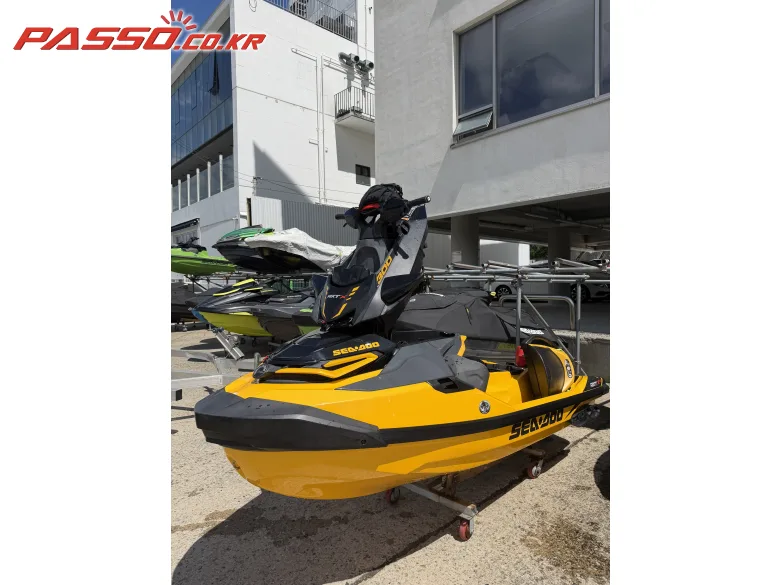 씨두 RXP X 300 RS 2022 사진 2