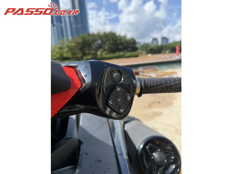 씨두 RXP X 300 RS 2022 사진 8