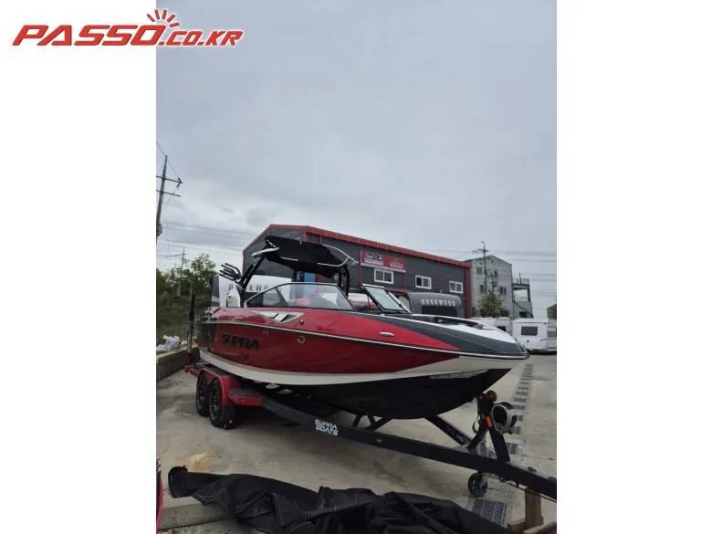 수프라 SG 450 2017 사진 3