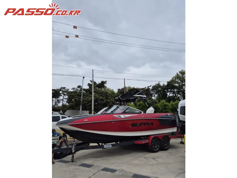 수프라 SG 450 2017 사진 5
