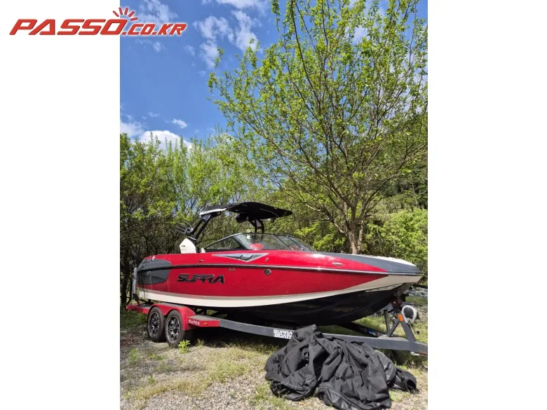 수프라 SG 450 2017 사진 6
