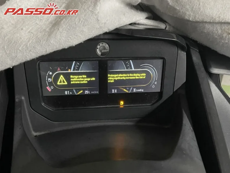 씨두 GTX 리미티드 2021 사진 5