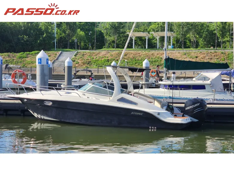 아토믹스 7500 Sport Cruiser 2008 사진 1