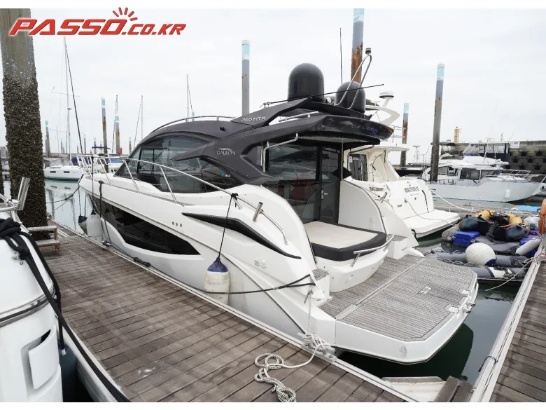 갈레온 390 FLYBRIDGE 2017 사진 2