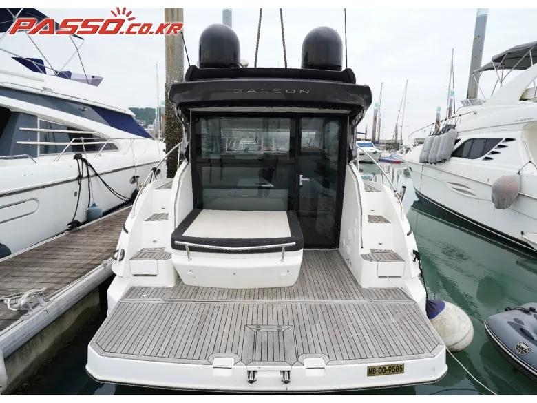 갈레온 390 FLYBRIDGE 2017 사진 4