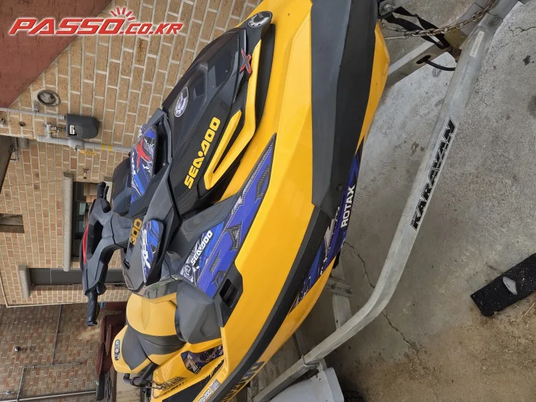 씨두 RXT X 300 RS 2022 사진 1