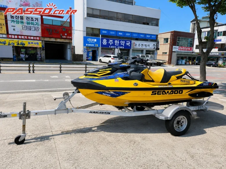 씨두 RXT X 300 RS 2022 사진 2