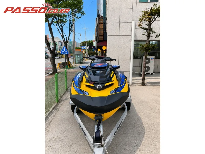 씨두 RXT X 300 RS 2022 사진 3
