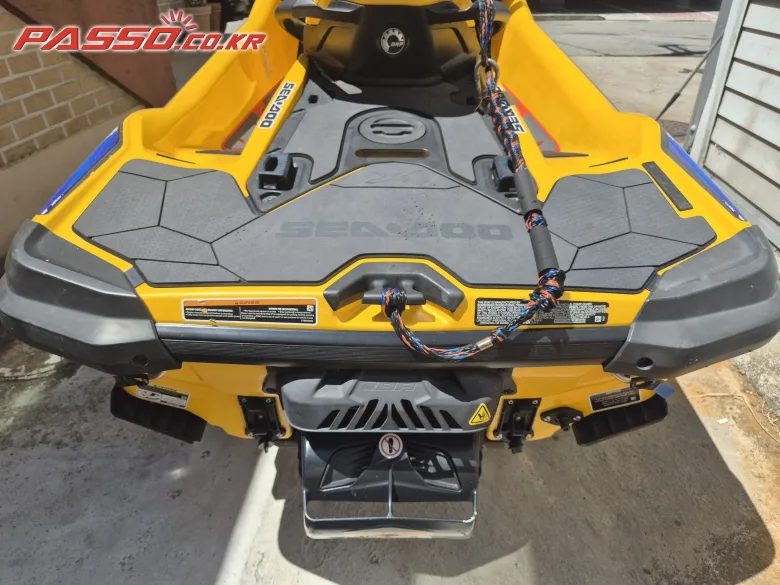 씨두 RXT X 300 RS 2022 사진 4