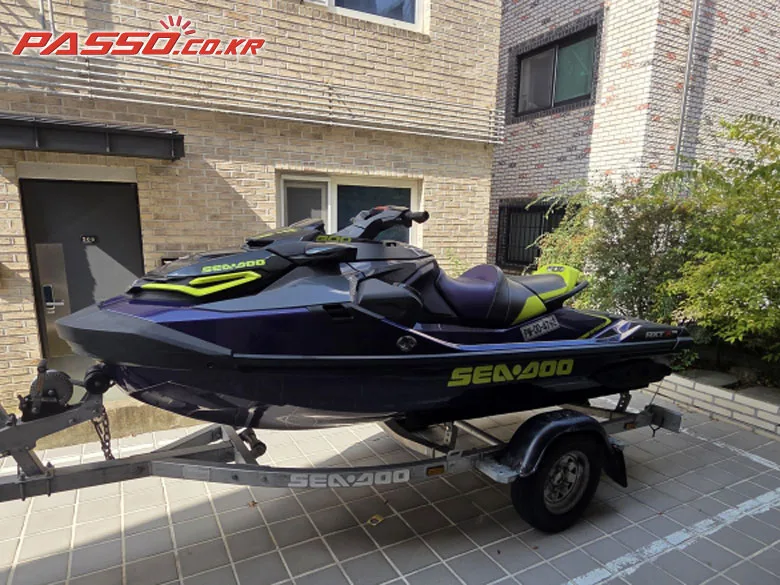 씨두 RXT X 300 RS 2021 사진 2