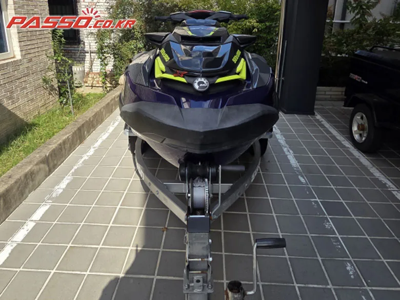 씨두 RXT X 300 RS 2021 사진 3