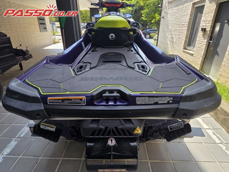 씨두 RXT X 300 RS 2021 사진 4
