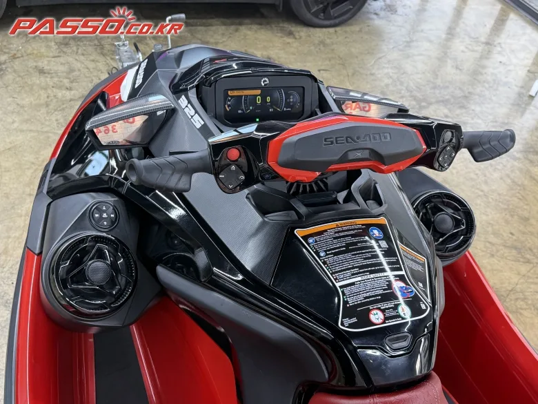 씨두 RXT X 325 2024 사진 5