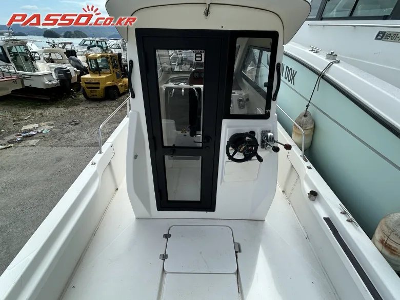 야마하 FAST 26 2006 사진 5