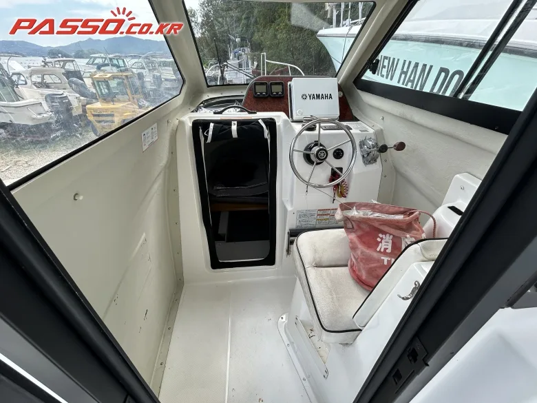 야마하 FAST 26 2006 사진 6