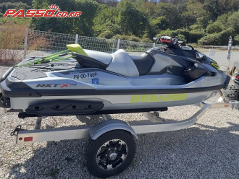 씨두 RXT X 325 RS 2024 사진 1