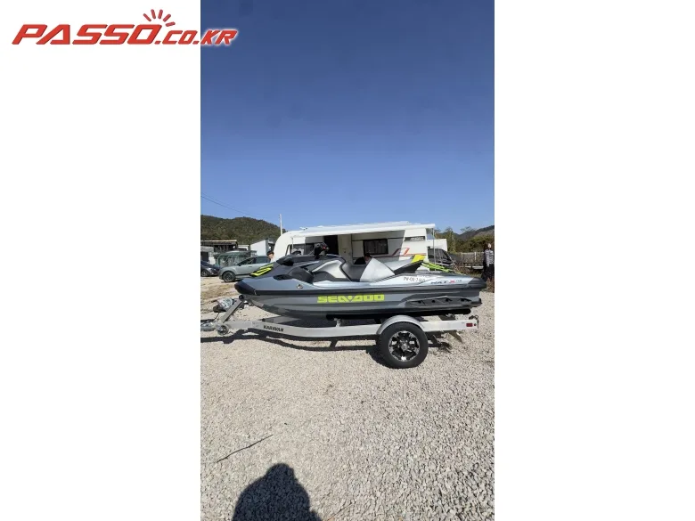 씨두 RXT X 325 RS 2024 사진 2