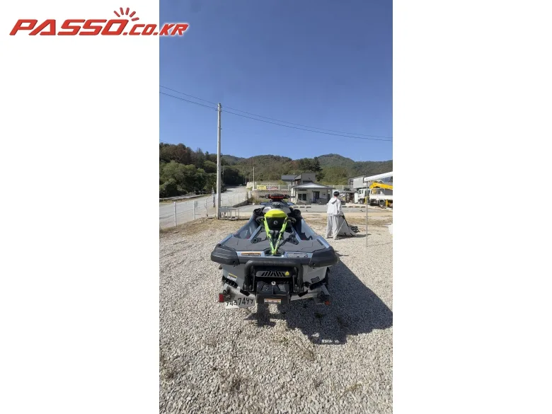 씨두 RXT X 325 RS 2024 사진 4