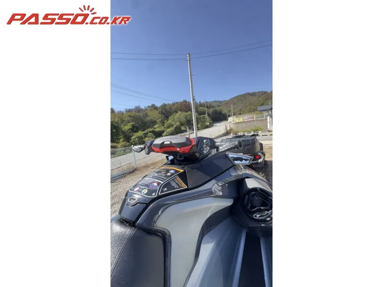 씨두 RXT X 325 RS 2024 사진 6