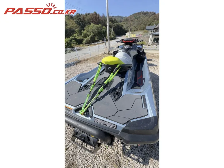 씨두 RXT X 325 RS 2024 사진 8