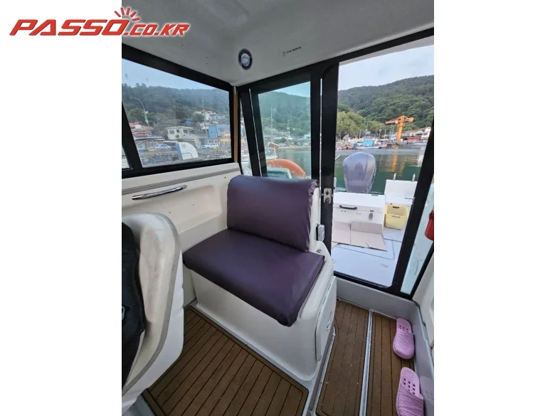 수입보트 낚시보트 2010 사진 2