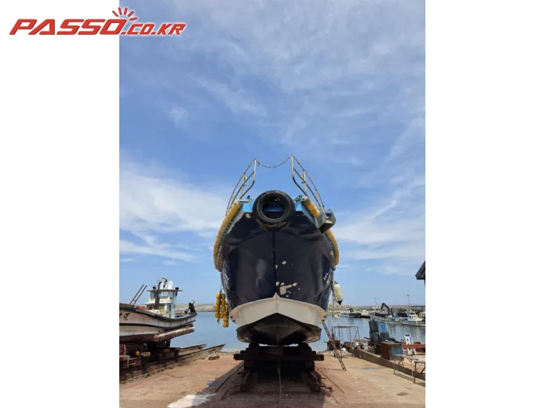 국산보트 낚시보트 2021 사진 4