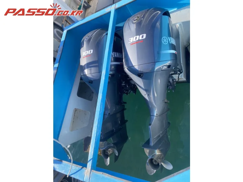 국산보트 낚시보트 2021 사진 6