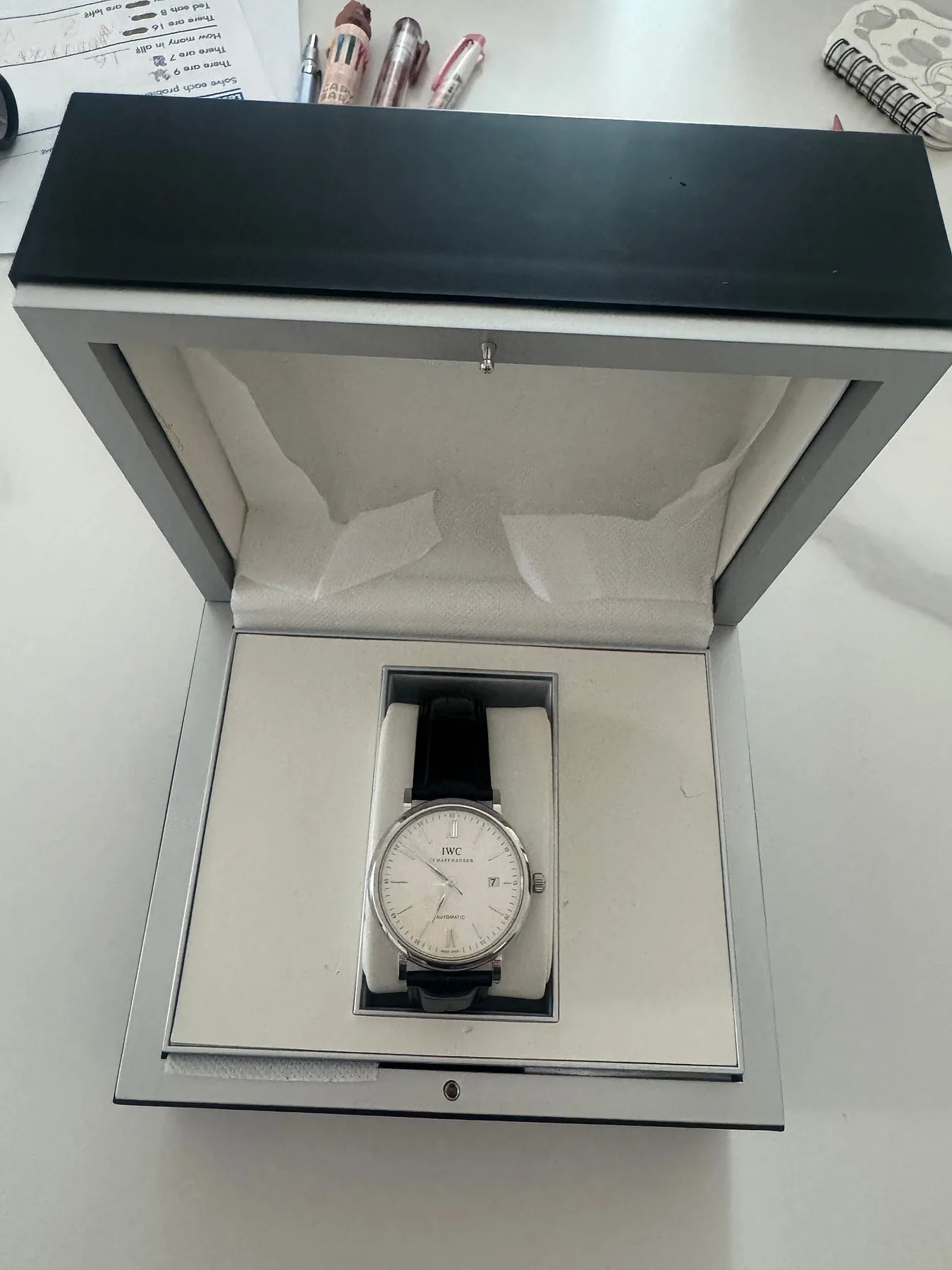 IWC 포르토피노 2018