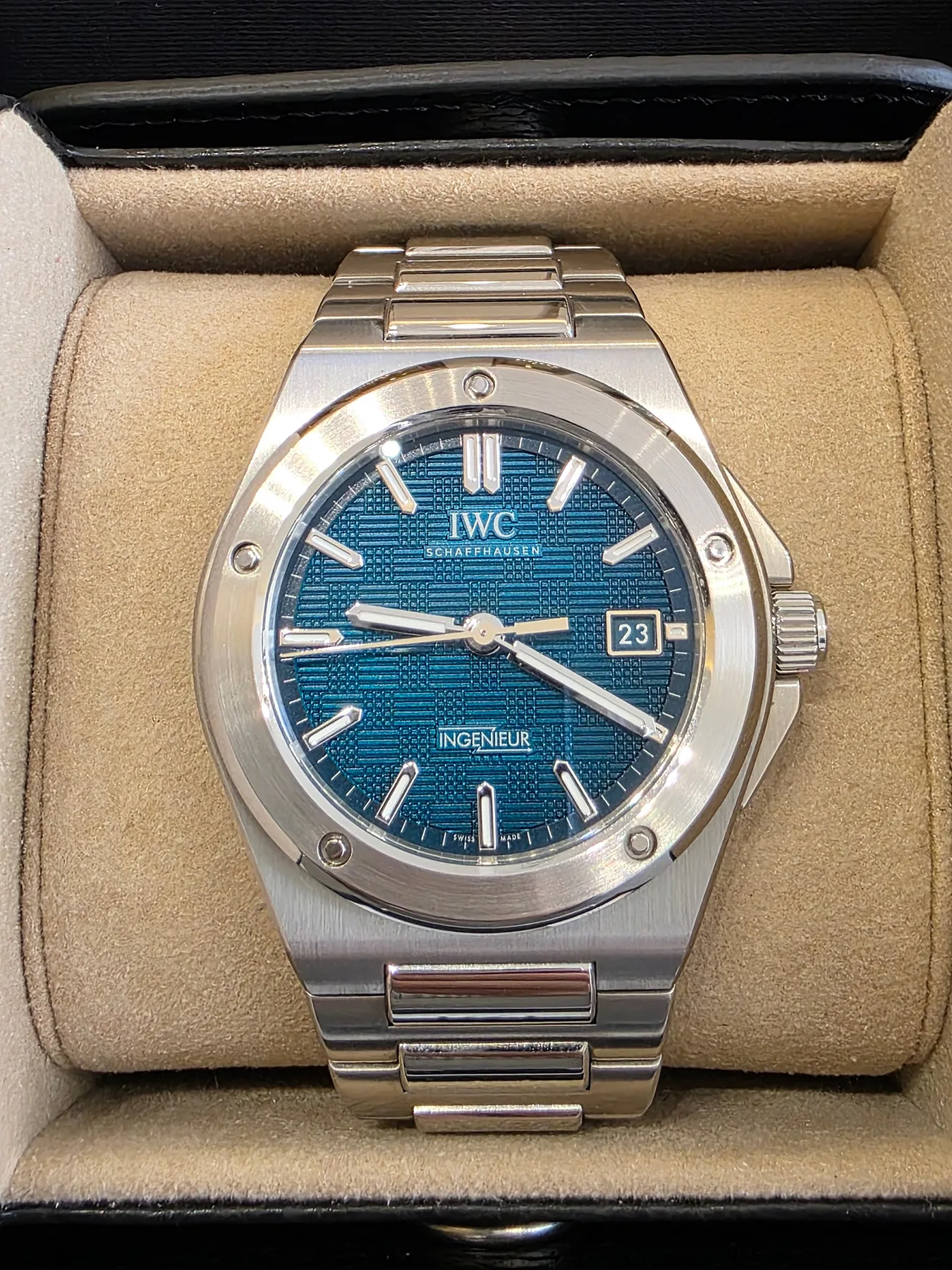 IWC 인제니어 아쿠아그린 IW328903 2024