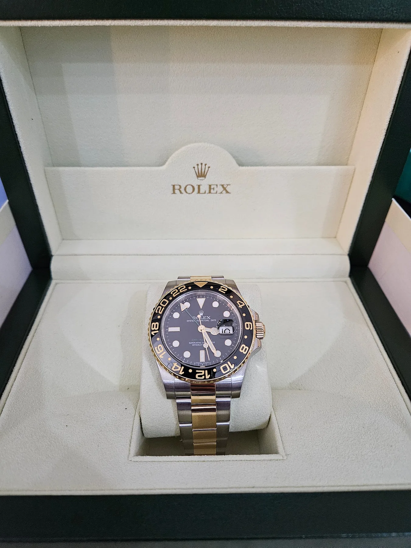 롤렉스 GMT 마스터 116713 2009