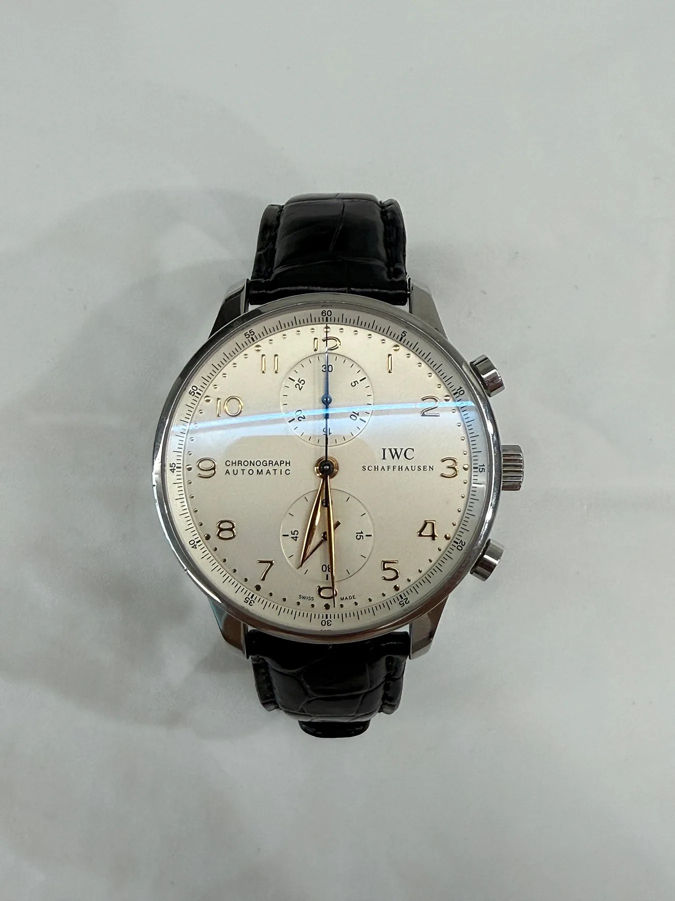 IWC 포르투기저 IW371445 2013