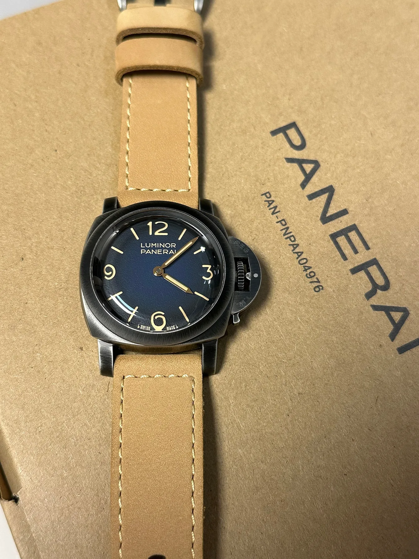 파네라이 PAM2025 2025