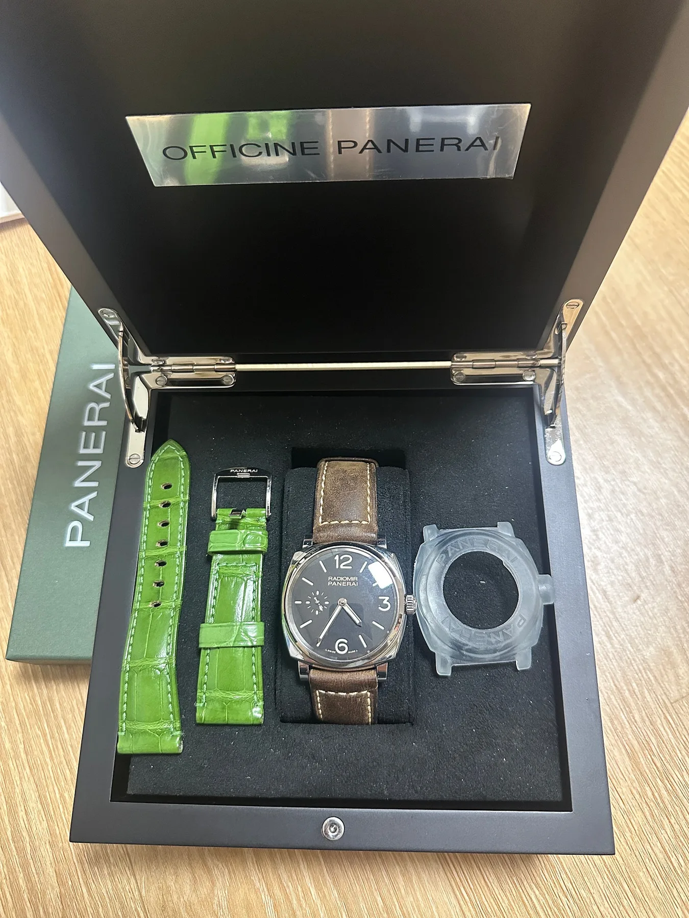 파네라이 라디오미르 PAM574 2019