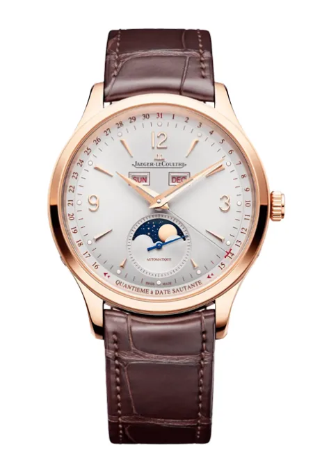 예거르쿨트르 마스터 컨트롤 캘린더 문페이즈 40mm 2023