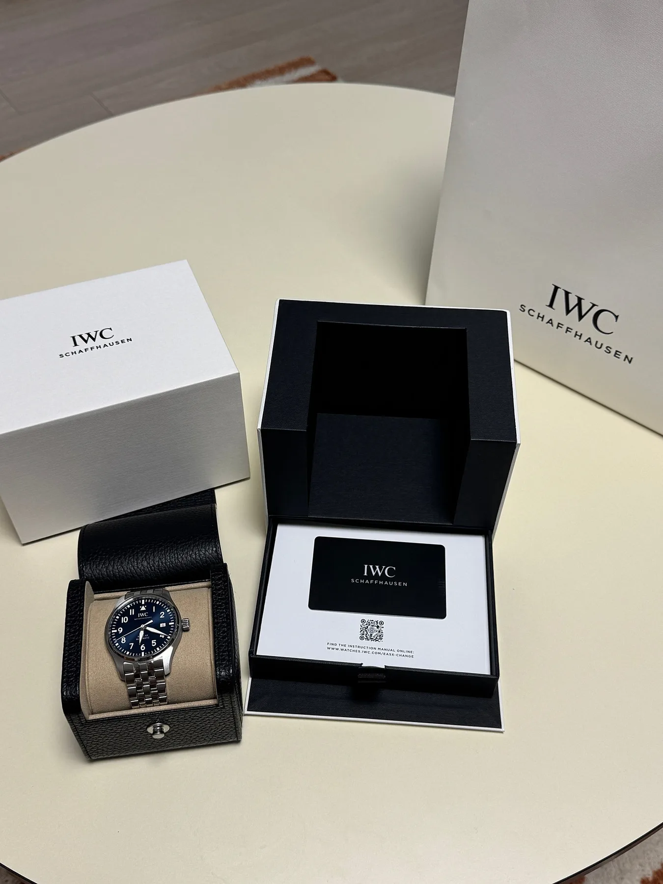 IWC MARK XX 2025