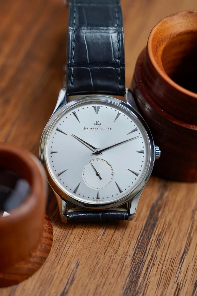 예거르쿨트르 마스터 그랑 울트라씬 40mm Q1358420 2009