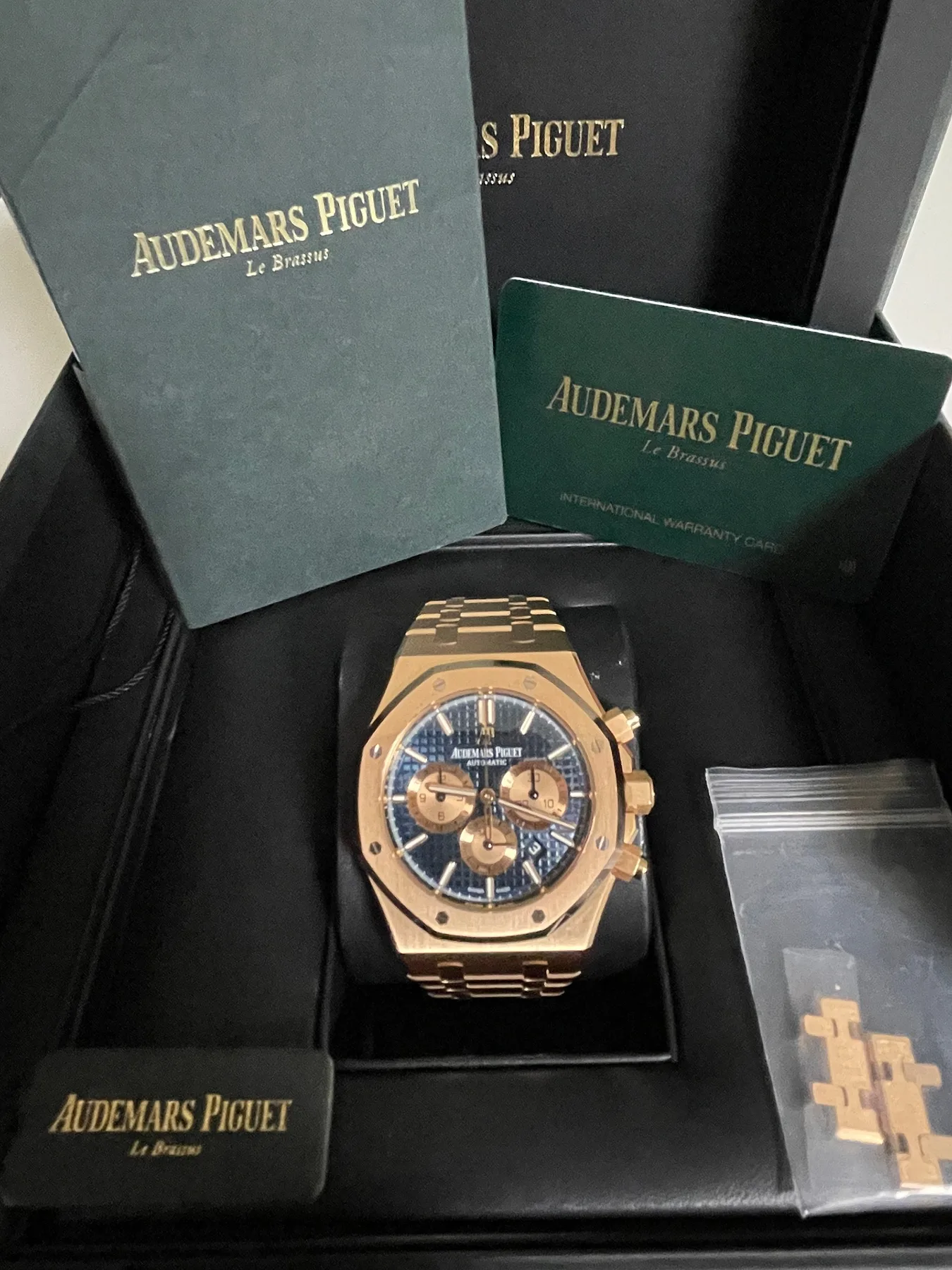 오데마피게 로얄오크 26331OR 2019
