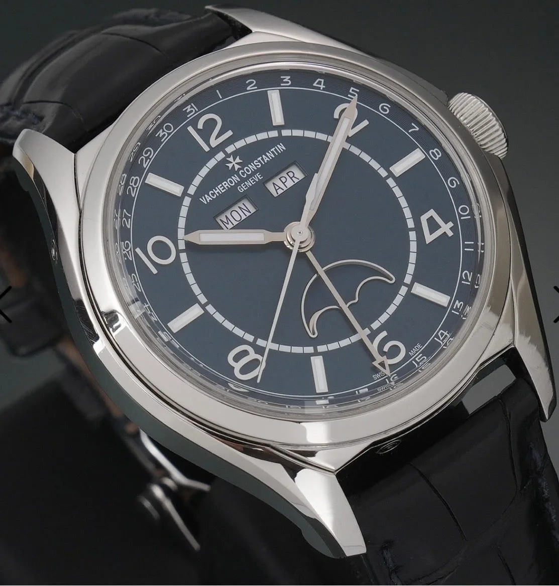 바쉐론콘스탄틴 Fiftysix Complete Calendar 2021