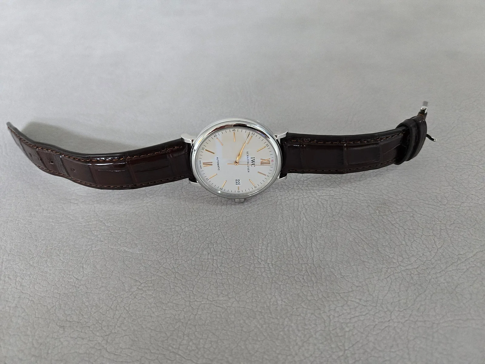 IWC 포르토피노 356517 2026 사진 3