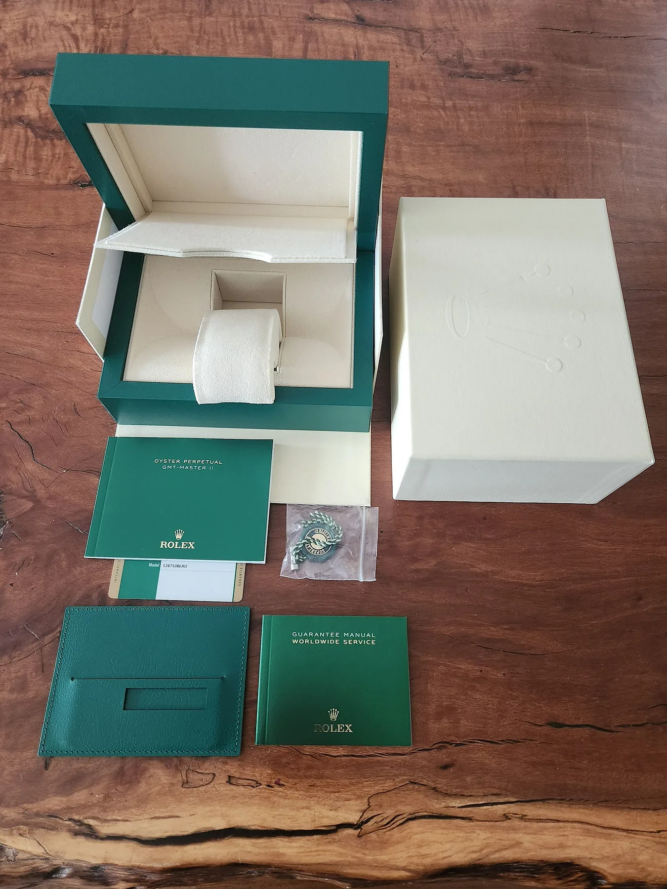 롤렉스 펩시 126710 2020