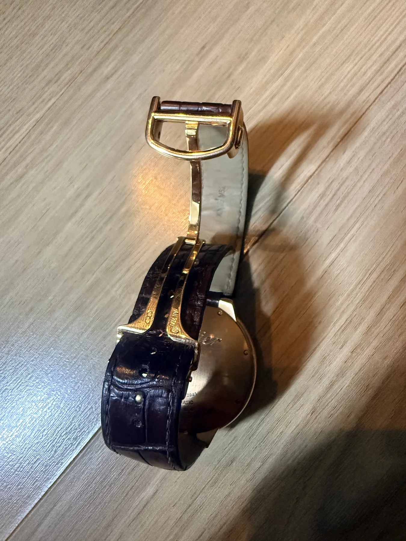 까르띠에 발롱블루 로즈골드 42mm 2021 사진 5