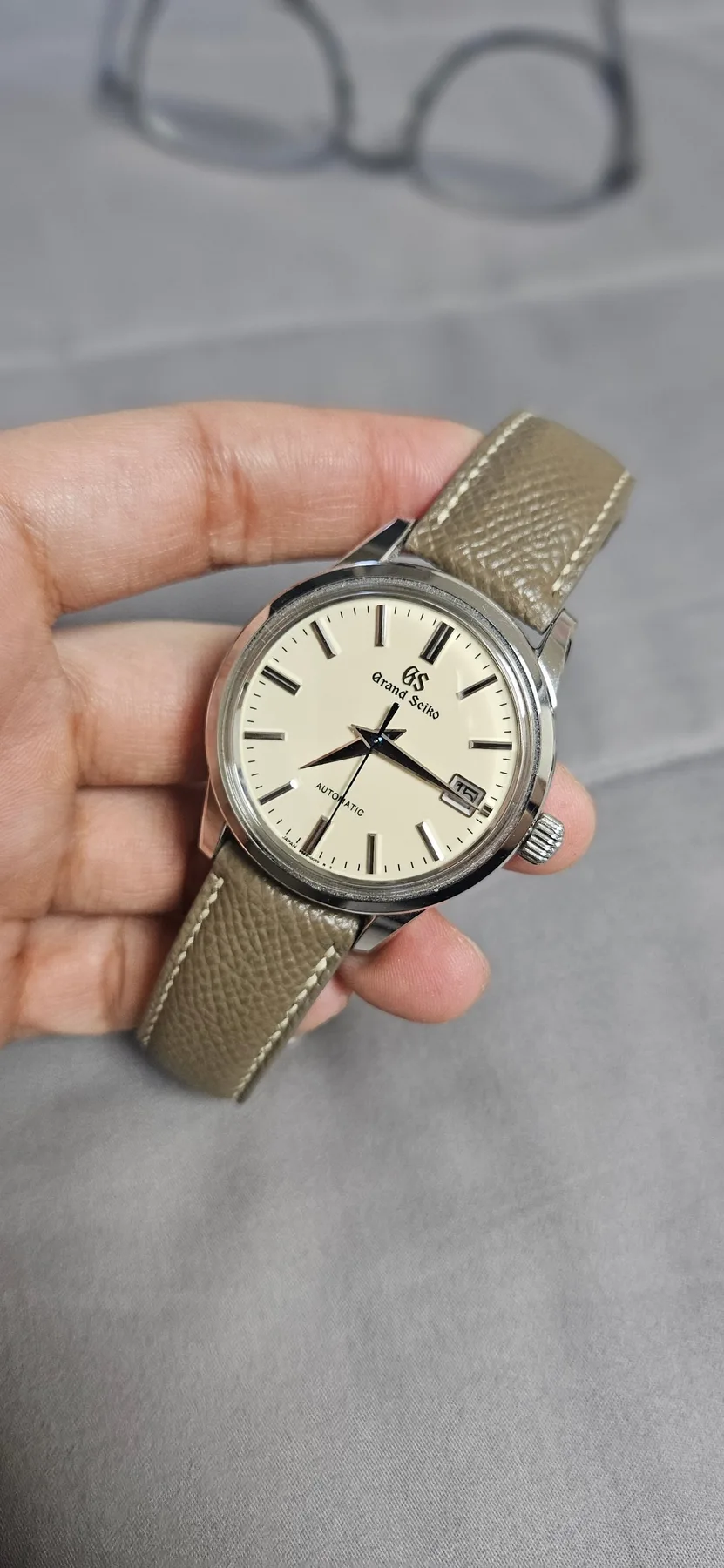 그랜드세이코 SBGR261G 2022
