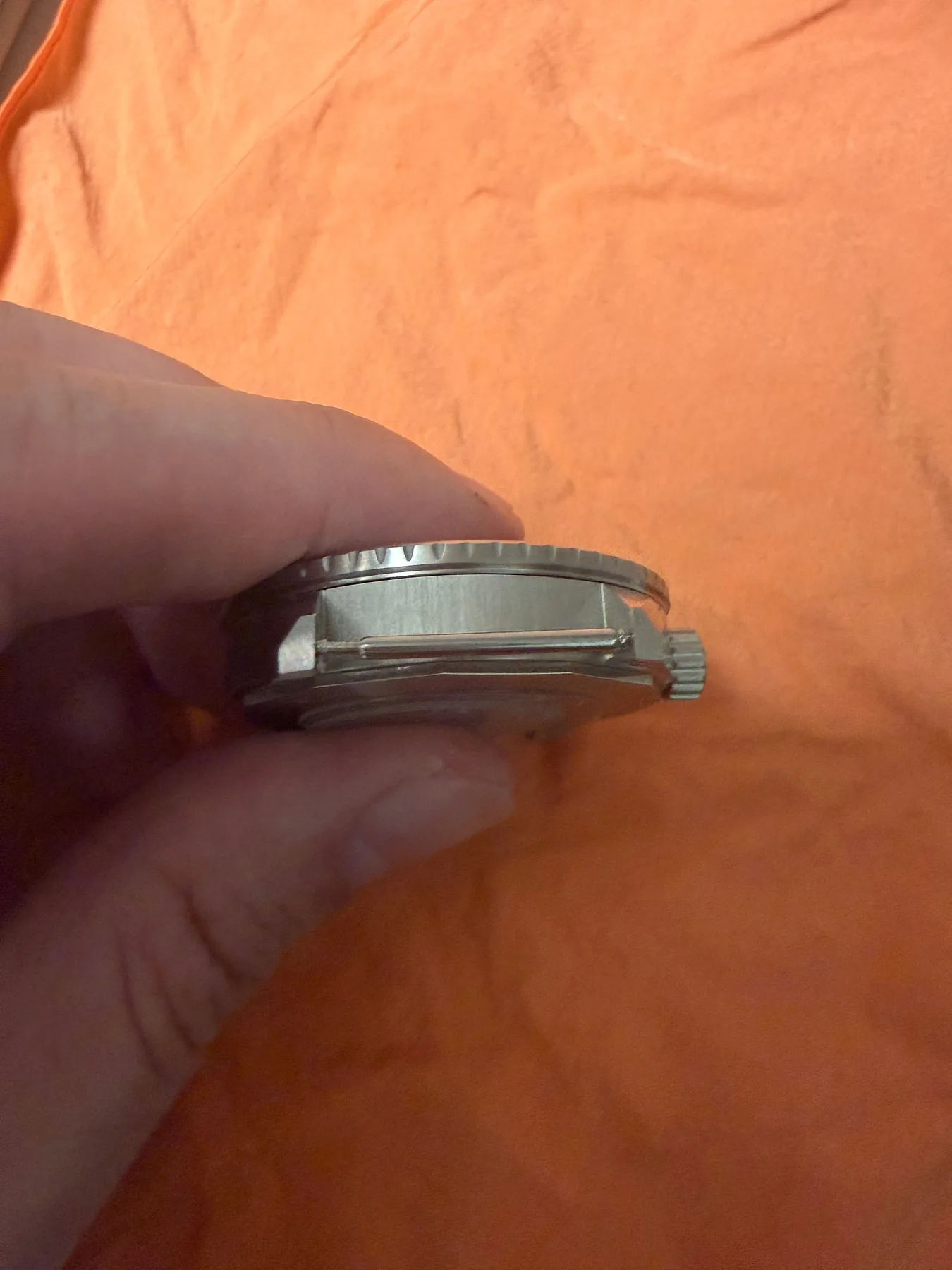 블랑팡 바티스카프 38mm 청판 2025 사진 6