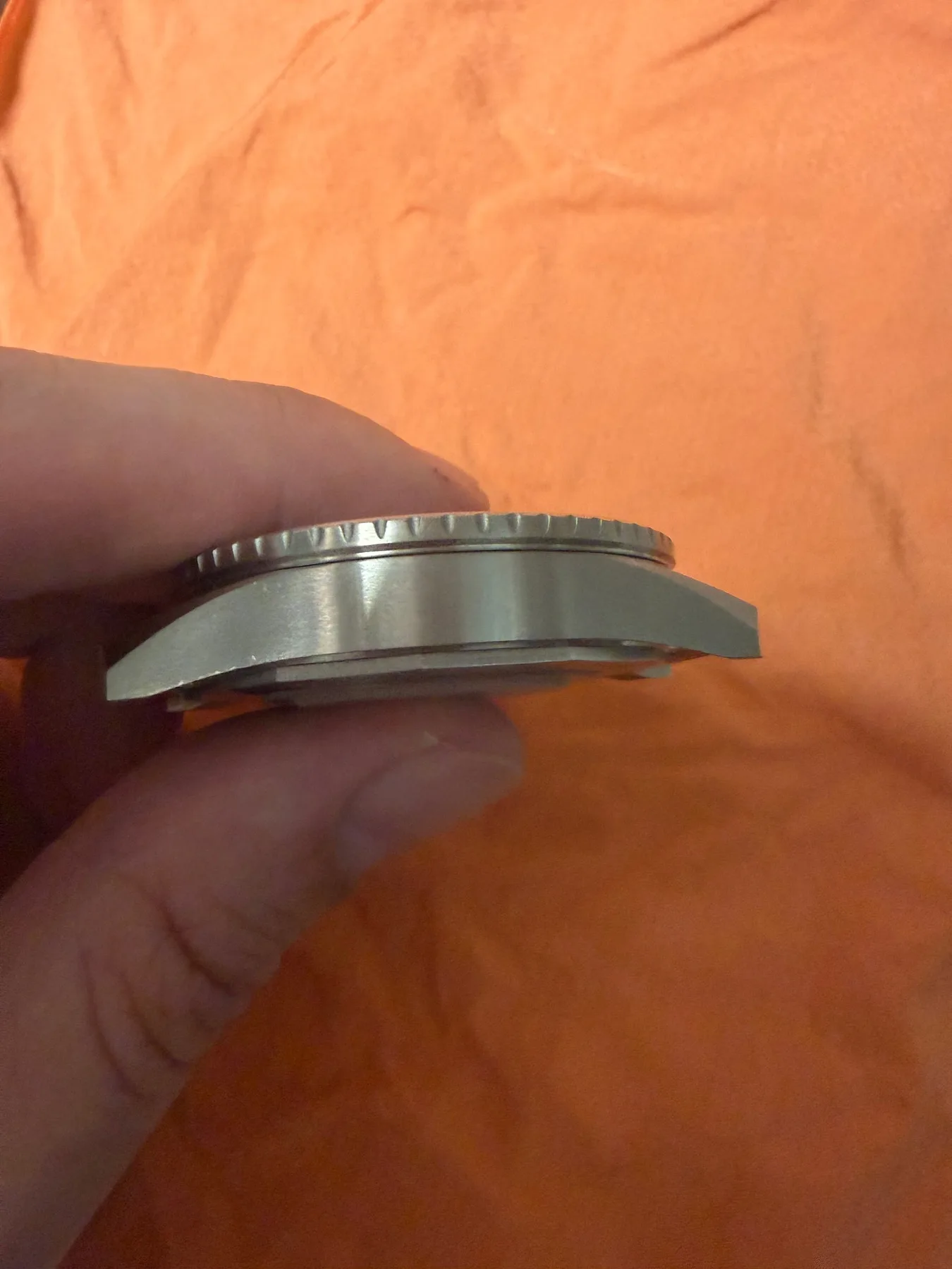 블랑팡 바티스카프 38mm 청판 2025 사진 7