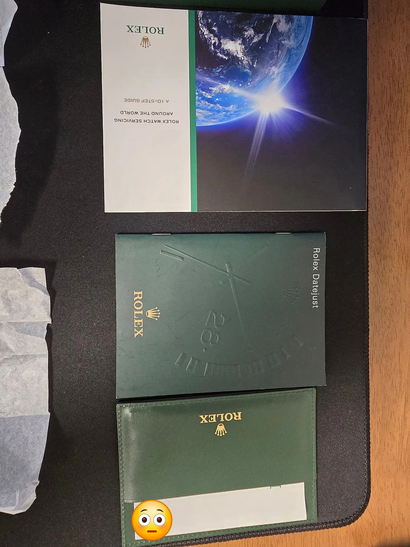 롤렉스 데이데이트 36 118238 사진 4