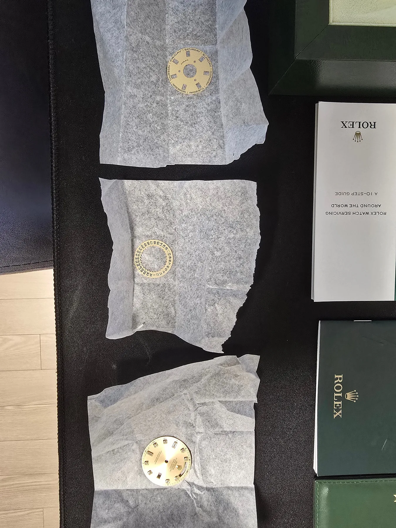 롤렉스 데이데이트 36 118238 사진 5