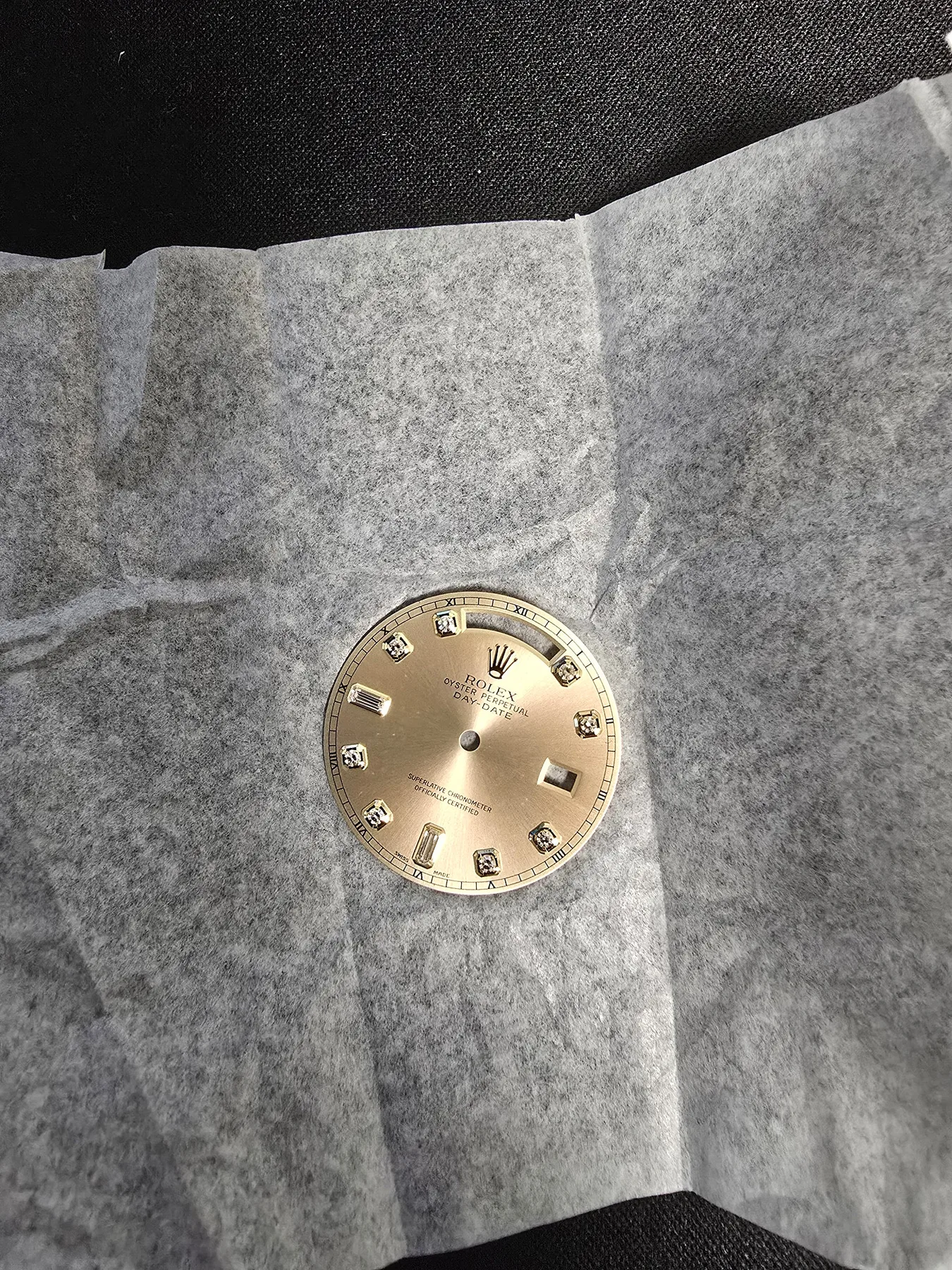 롤렉스 데이데이트 36 118238 사진 6