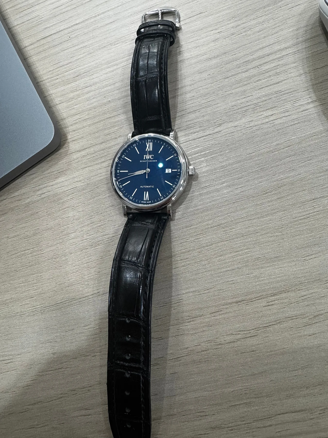 IWC 포르토피노 40mm 150주년 한정판 2019 사진 1