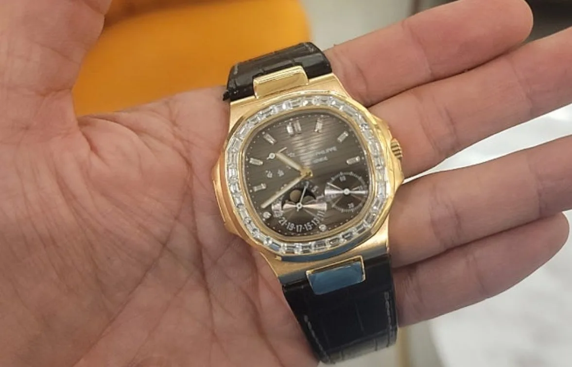 파텍필립 노틸러스 5712R 사진 1